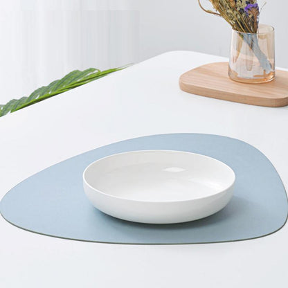 Pure White Dish Deepened Dish Plate Ceramic Household Microwave Oven Usable Dish Plate Disc Tangshan Ceramics