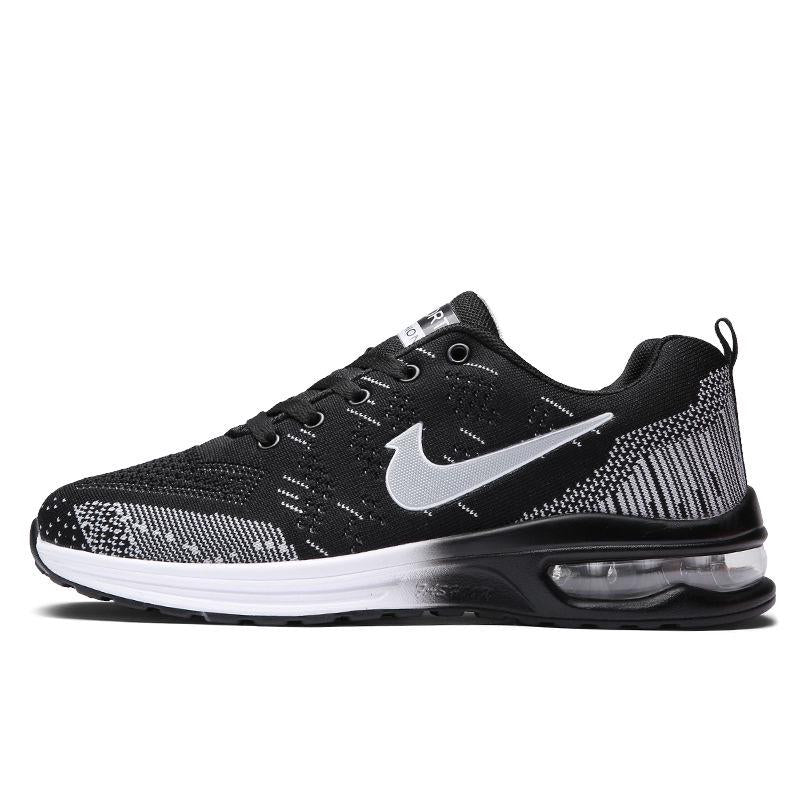 Men Sneakers Air Cushion Running Basketball Shoes Mesh Breathable Deodorant Couple Sports Shoeses