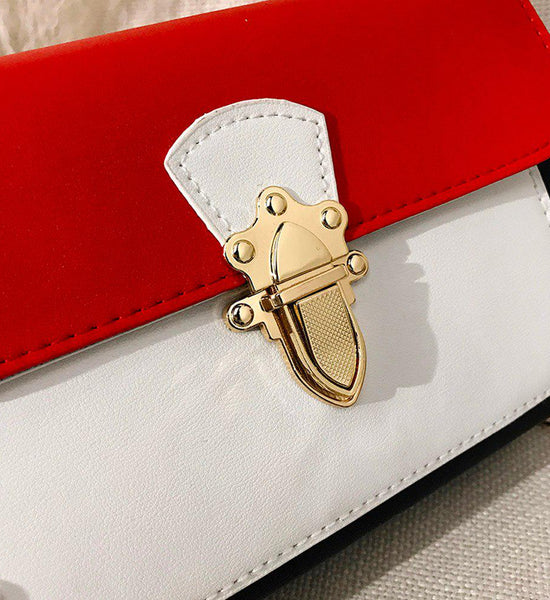 Fashion Women Shoulder Leather luxury handbags women bags designer Messenger Satchel Tote Crossbody