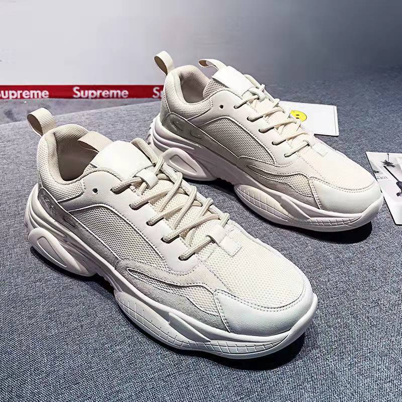 Basketball Shoes Running Shoes Non-slip Wear Resistant Shoes Men's Sneakers Casual Shoes Large Size