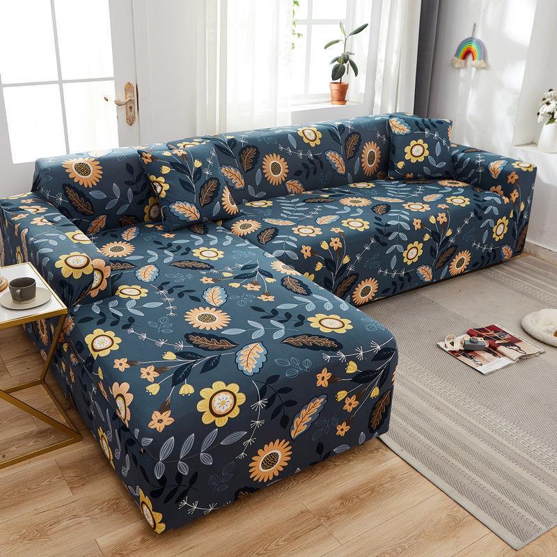 Stretch Plaid Sofa Slipcover Elastic Sofa Covers for Living Room funda sofa Chair Couch Cover Home Decor 1/2/3/4-seater