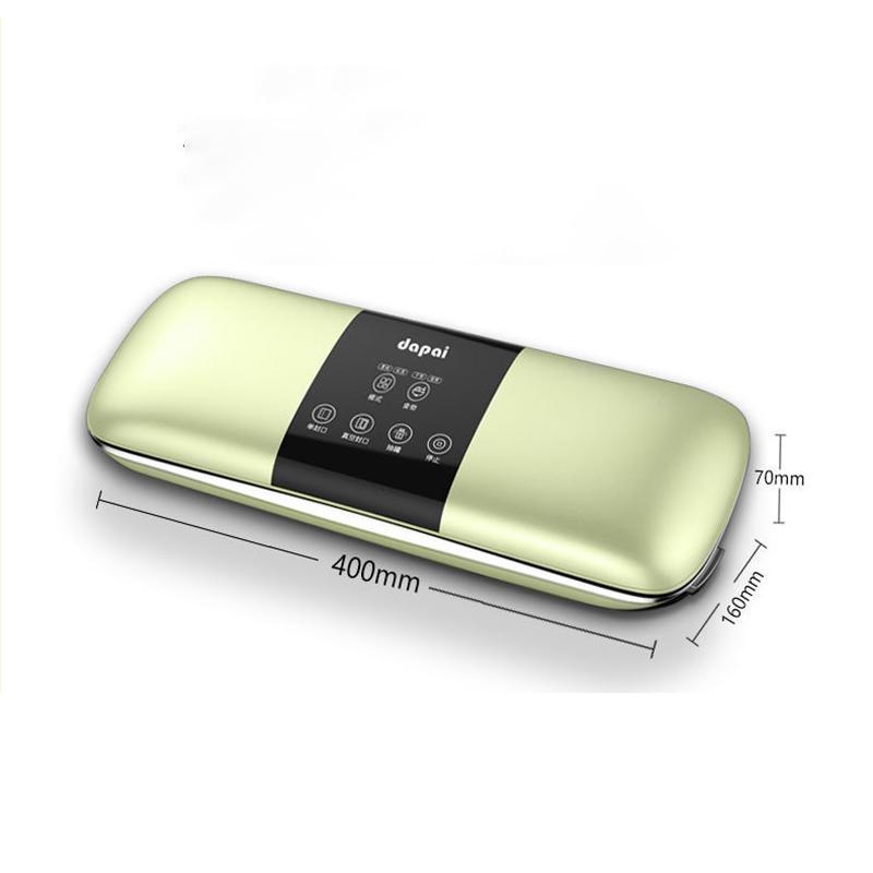 Best Food Vacuum Sealer 220V/110V Automatic Commercial Household Food Vacuum Sealer Packaging Machine