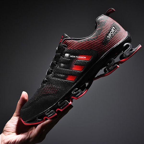 Men Running Shoes Outdoor Breathable Jogging Sport blade Shoes For Men's Walking Sneakers