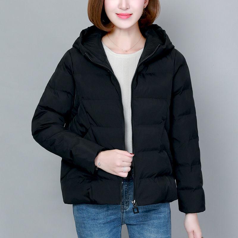 Jacket Women Winter Female Long Jacket Winter Coat Women Warm Woman Parka Outerwear Down Jacket Coat