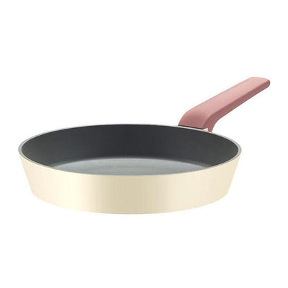 Frying Pan Wok Non-stick Pan Household Pancake Pan Cooking Pan Hand-held Pancake Frying Pan Kitchenware