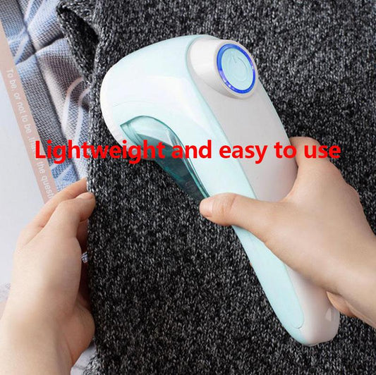 1.8m Line Plug-in Lint Remover Electric Shaver USB Hairball Trimmer for Clothes Sofa Blankets Curtains