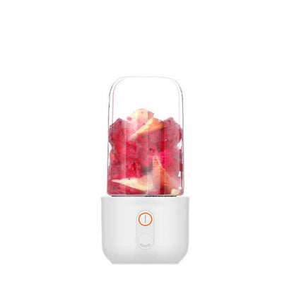 Juicer Household Portable Small Dormitory Fruit Electric Juicer Cup Mini Juicer Frying and Sending Lid