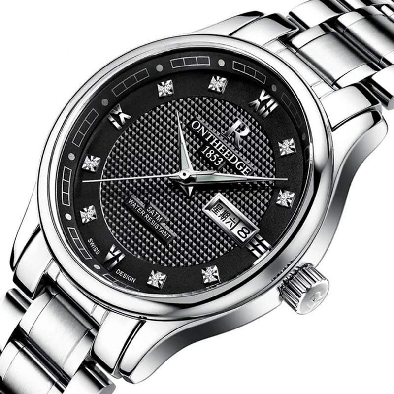 Mechanical Sport Watch Mens Watches Top Brand Luxury Montre Clock Men Automatic Skeleton Watch