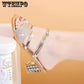 Sandals Women PU Sandals Ankle Strap Slip on High Heels 6.5cm Women's Sexy Shoes