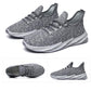 Spring and Summer Men's Sneakers Men's Cloth Shoes Trendy Mesh Casual Shoes