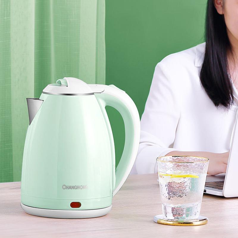 Kettle Household Electric Kettle Edible Stainless Steel Automatic Power-off Boiler Boiling Water Thermal Insulation Kettle