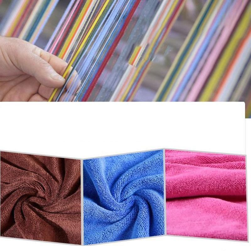 Bath Towels Pure Cotton for Adults Strong Absorbent No Lint No Fading Thickened Thickened Bath Towel Fabric Soft Large Household Towels Bath Towels