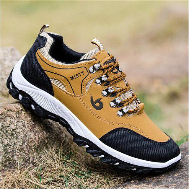 2020 Spring Autumn Men Casual Shoes New Arrival Fashion Sneakers Outdoors Tourism Men Shoes