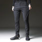 Spring and Autumn Spring Men's Casual Pants Loose Straight Middle-aged Men's Autumn and Winter Casual Trousers