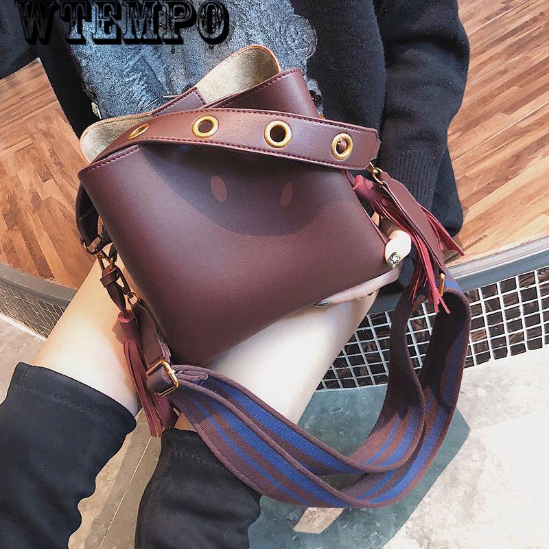 Trend summer wild fashion women's bag broadband shoulder bag Messenger bag casual bag handbag