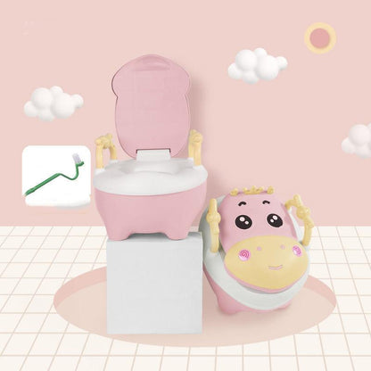 Children's Toilet Toilet Boy Female Baby Child Baby Infant Special Potty Urinal Urinal Household Large