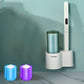 Disposable Toilet Brush Set Household Bathroom Toilet No Dead Corner Cleaning Toilet Brush To Clean The Toilet