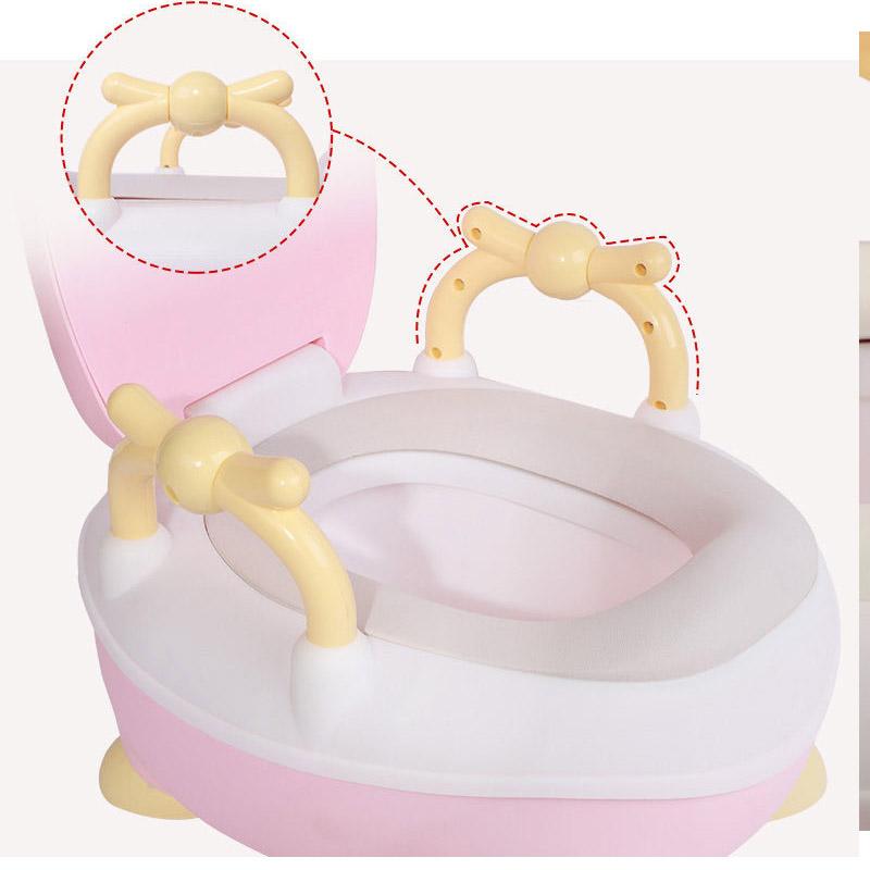 Children's Toilet Toilet Boy Female Baby Child Baby Infant Special Potty Urinal Urinal Household Large