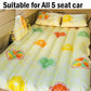 Rear car travel air bed car air bed car bed universal car mattress comfort