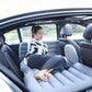 Universal car inflatable bed travel bed car with comfortable rear seat bed car mattress air cushion