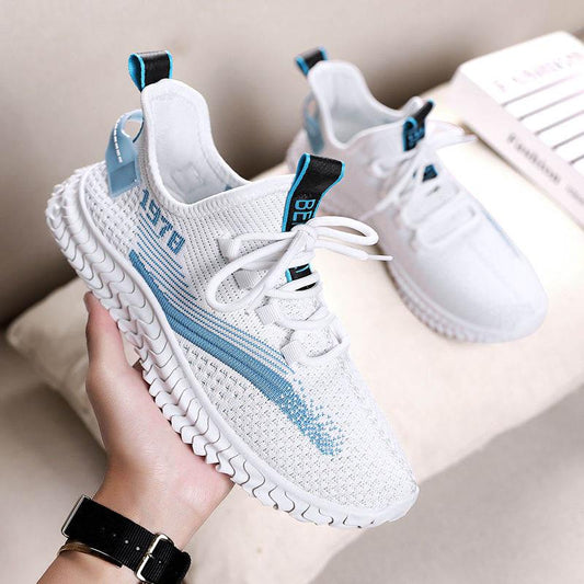 Plus Size 39-44 Summer High Quality Men Mesh Sneakers Breathable Basketball Shoeses Non-slip Running Shoes Outdoor Travel Shoes