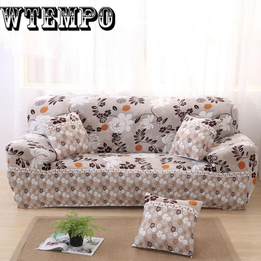 Elastic Sofa Cover All-inclusive Stretch Slipcover Couch Cover Sofa Cover for Living Room