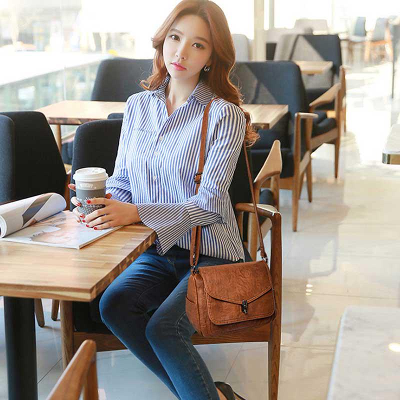 Brand High Quality Genuine Leather Handbags Crossbody Woman Messenger Bags Real Cowhide Ladies