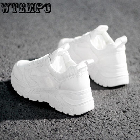 Women Comfortable Sneaker Shoes Sneakers Platform Wedge Wedges Shoes for Women Casual Shoes