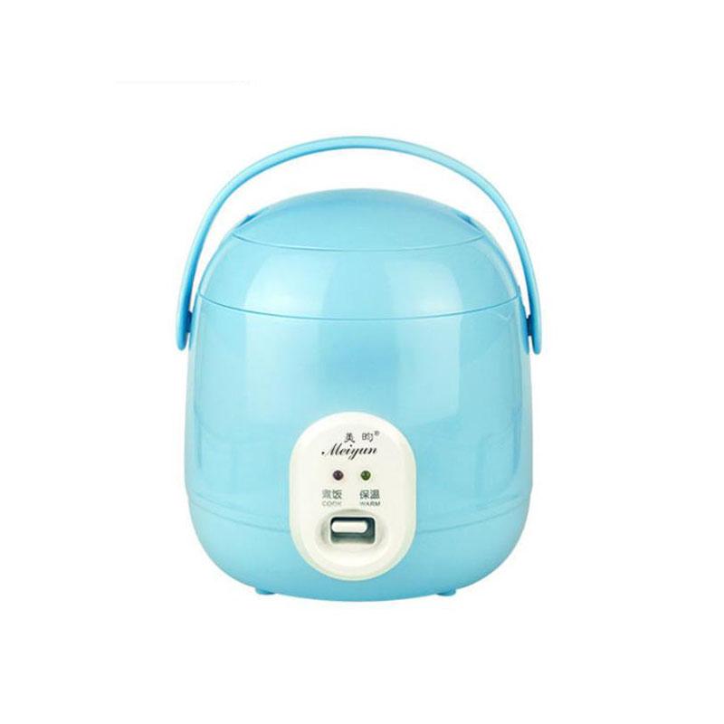 Mini Rice Cooker 1 - 2 People with Dormitory Small Capacity Can Be Cooked In Portable Rice Cooker Soup