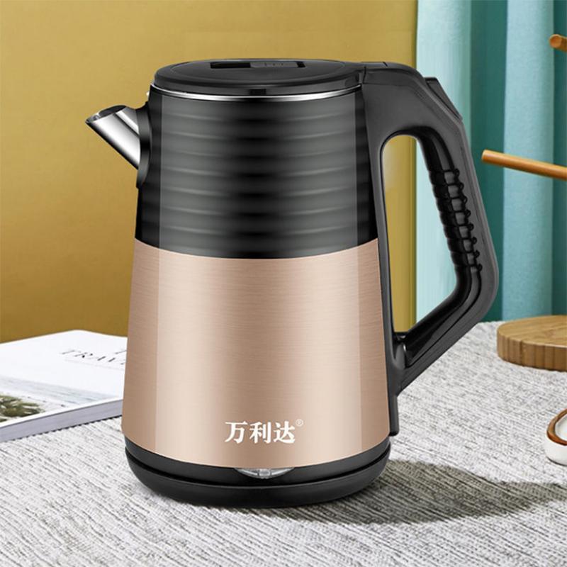 Large-capacity Electric Kettle Malata Electric Kettle Automatic Power-off Kettle Household Water Boiler Quick Kettle