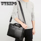 Handbags Men 'S Casual Pu Leather Messenger Bag Brand Shoulder Crossbody Business Briefcase