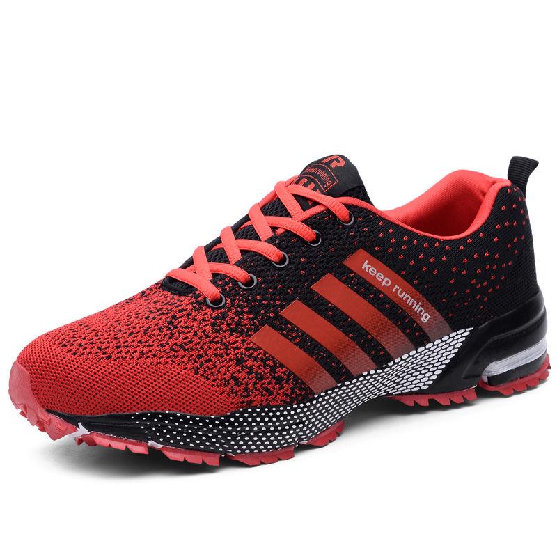 Men's Sneakers Lightweight Sports Shoes Tennis Shoes Non-slip Men's Runnig Shoes Comfortable