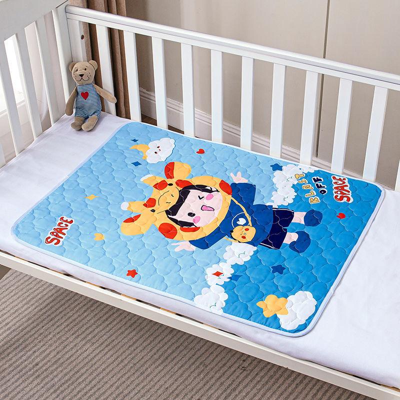 60 * 80cm Menstrual Mats Children Waterproof Leak-proof Isolated Mat Adult Care Pad Girls Dormiff Can Be Washed