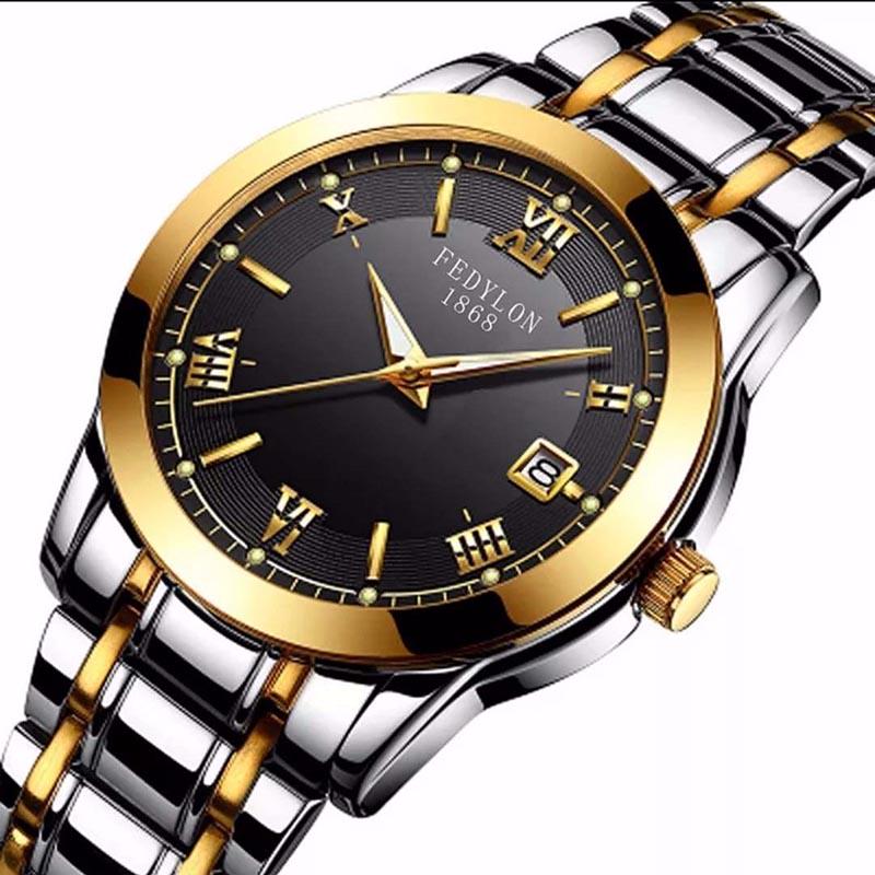 Watches Men Sport Men's Mechanical Watches Business Automatic Watch Man Waterproof