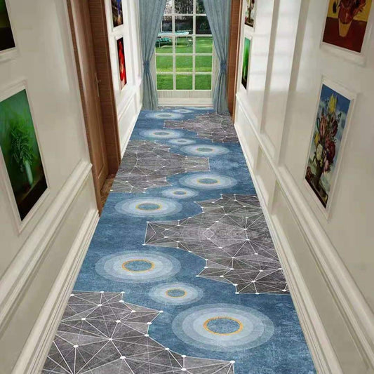 Make The House Door Pad Door Foot Pad Hall Xule Stair Corridor Aisle Carpet Bedroom Balcony Kitchen Non-slip Floor Mat