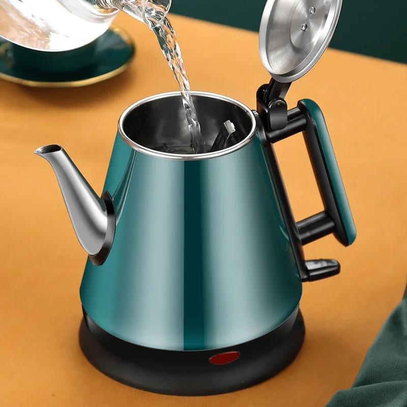 Kettle Electric Kettle 304 Household Dormitory Anti-dry Heating Electric Integrated Automatic Power-off Quick Pot To Boil Water