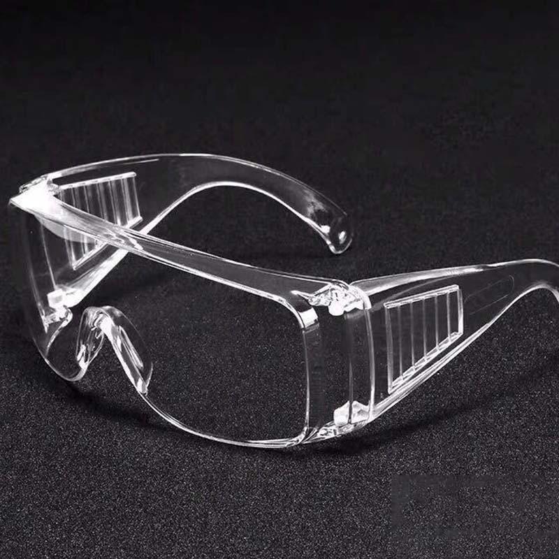 Anti-fog Safety Goggles Dust-proof and Sand-proof UV-proof Multi-function Safety Glasses