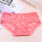 Cutout Lace  Panties for Woman Underwear Sexy Women'sThongs Soft Lingerie Female Briefs Panty Sexy Cutout Plus Size Breathable