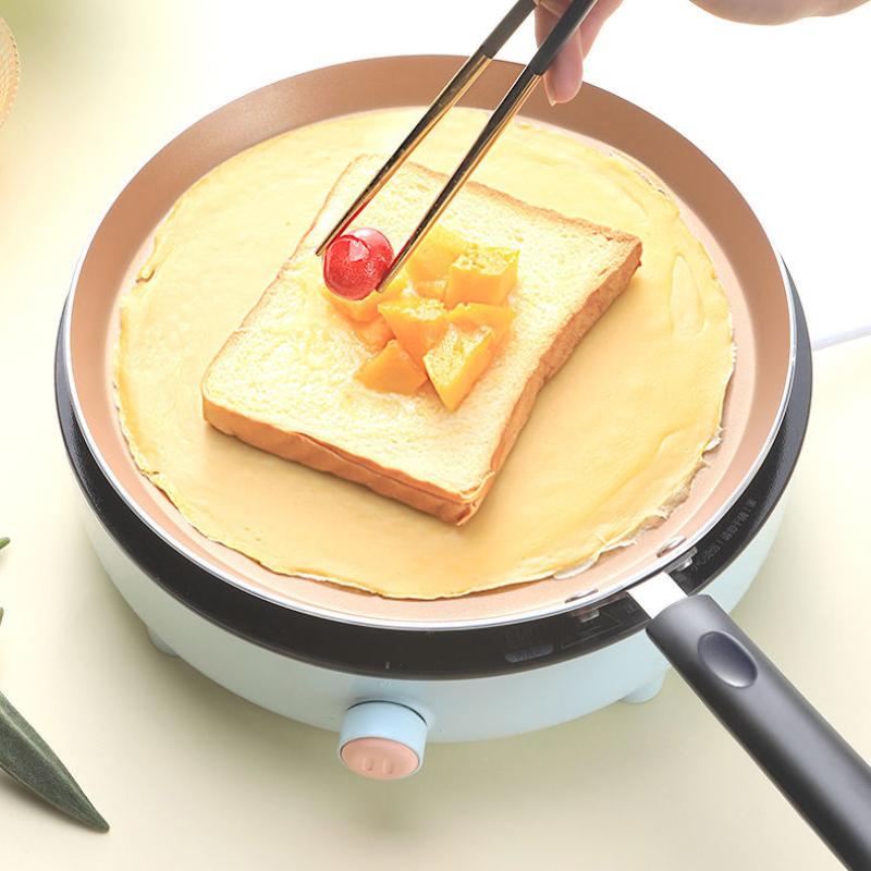 Non-stick Pancake Steak Frying Pan Fried Egg Breakfast Pan for Melaleuca Cake Crust Pancake Pan