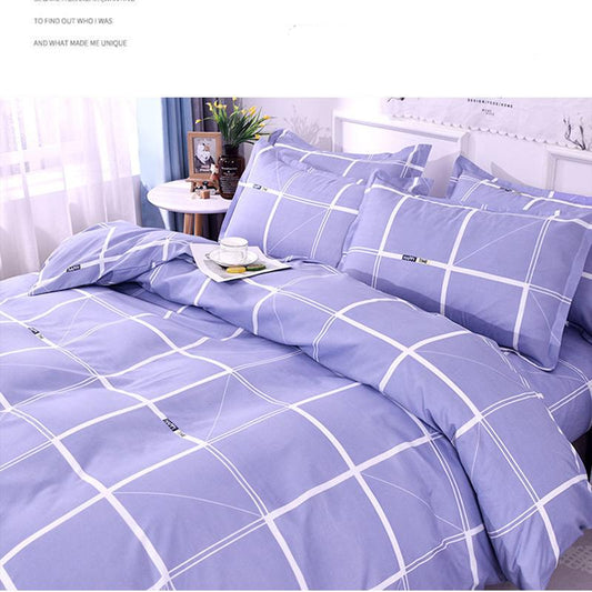 Various Styles of Bedding Quilt Cover 230x200cm Single Large Double Bed King Size