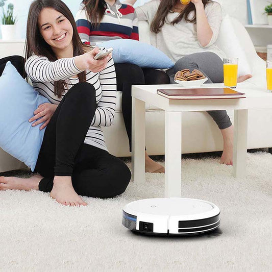 Household Sweeping Robot Intelligent Vacuum Cleaner Sweeping and Mopping All-in-one Machine