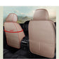 Waterproof Car Seat Cover Universal 5 set Auto Seat Cushion Leather 5 seats universal car seat cover