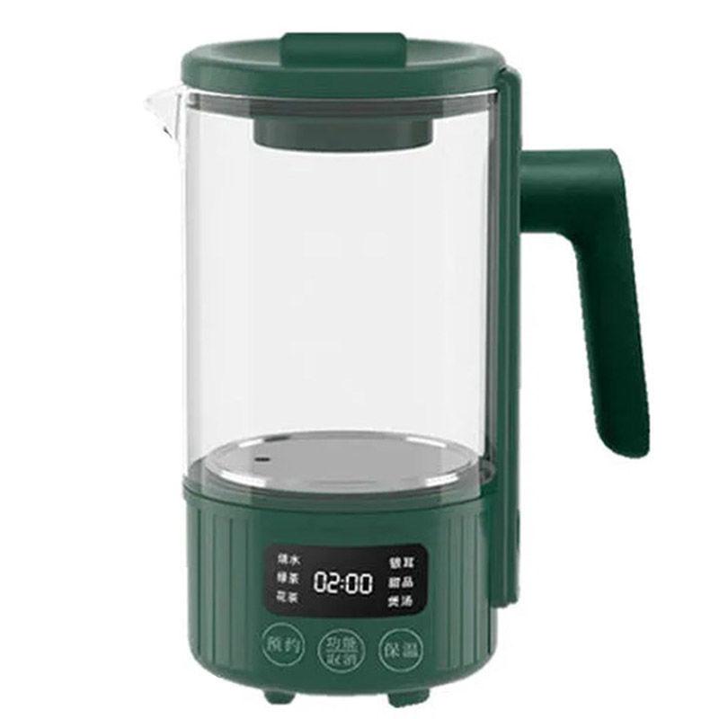 Health-preserving Pot, Multi-function Teapot, Automatic Glass High Temperature Resistant Thickened Scented Tea