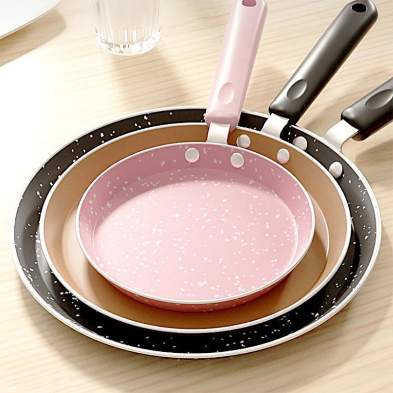 Nonstick Pan Pancake Pan Steak Frying Pan Melaleuca Cake Special Small Omelette Breakfast Pan Pancake Pan