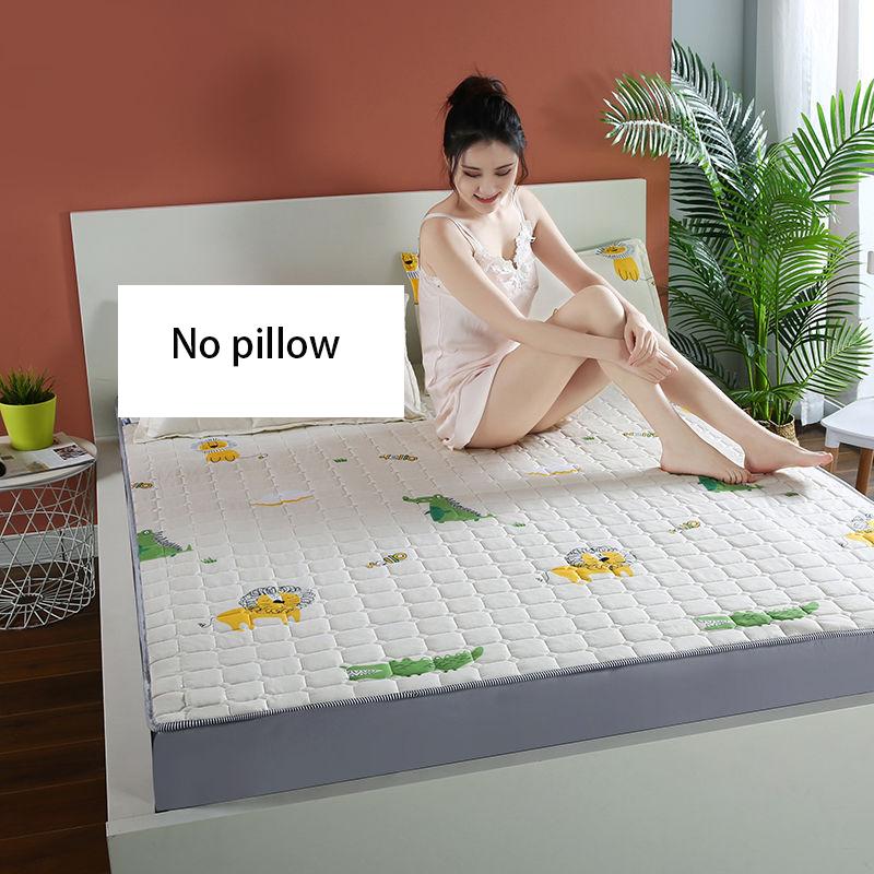 Non-slip Protection Cushions Bed Cushions Double Thin Mattresses Dormitory Machine Washable Mattresses