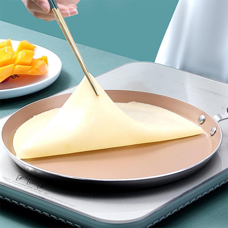 Nonstick Pan Pancake Pan Steak Frying Pan Melaleuca Cake Special Small Omelette Breakfast Pan Pancake Pan