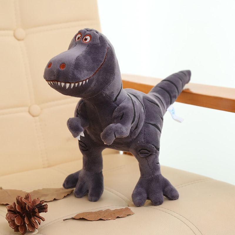 1pc 28-65cm Dinosaur Plush Toys Cartoon Tyrannosaurus Cute Stuffed Toy Dolls for Kids Children Boys Birthday Gift