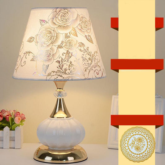 European Style Modern Table Lamp For Bedroom Living Room Luxury Decoration Desk Lamp Bedside Table