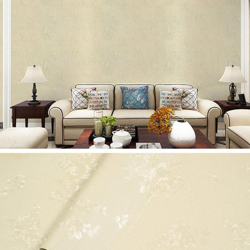 Household Moisture-proof Pvc Lattice Thick Wallpaper Self-adhesive Student Dormitory Wall Sticker Wallpaper Bedroom Decoration