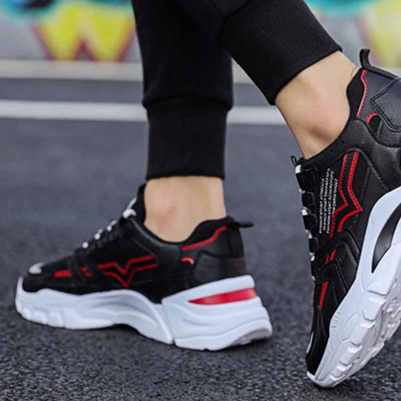 Plus Size 39-44 Summer Men Mesh Cool Sneakers Breathable Basketball Shoes Women Non-slip Running Shoes Wild Outdoor Travel Shoes